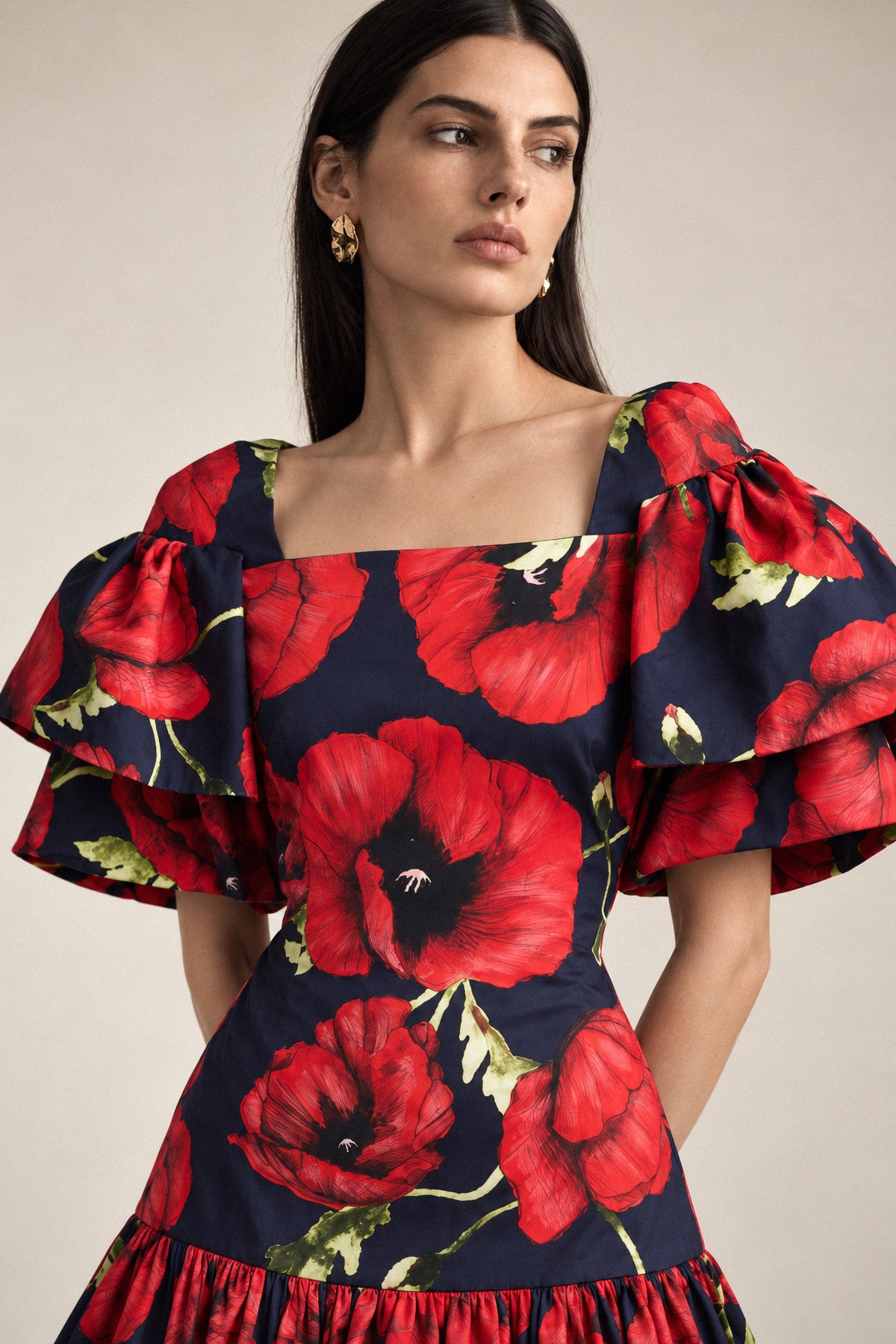 POPPY COUTURE GOWN