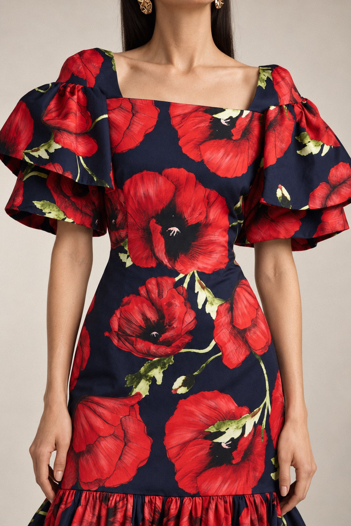POPPY COUTURE GOWN