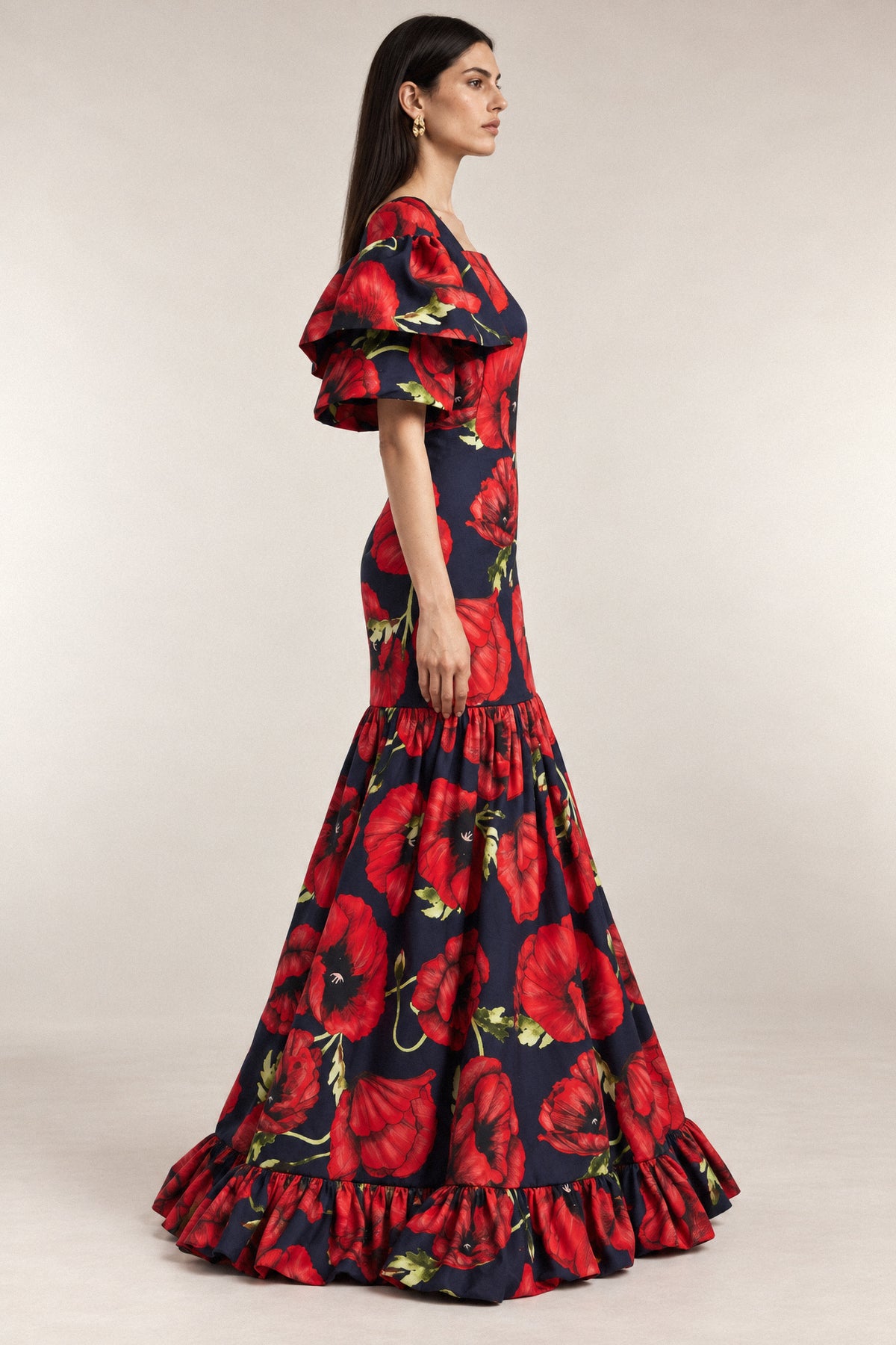POPPY COUTURE GOWN