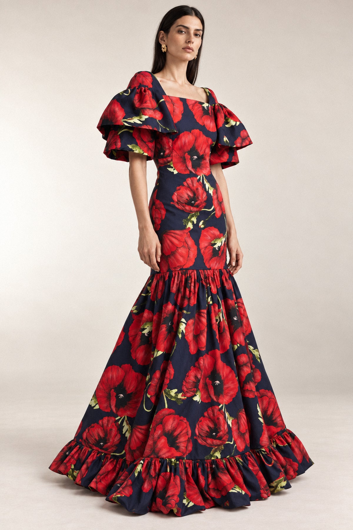 POPPY COUTURE GOWN