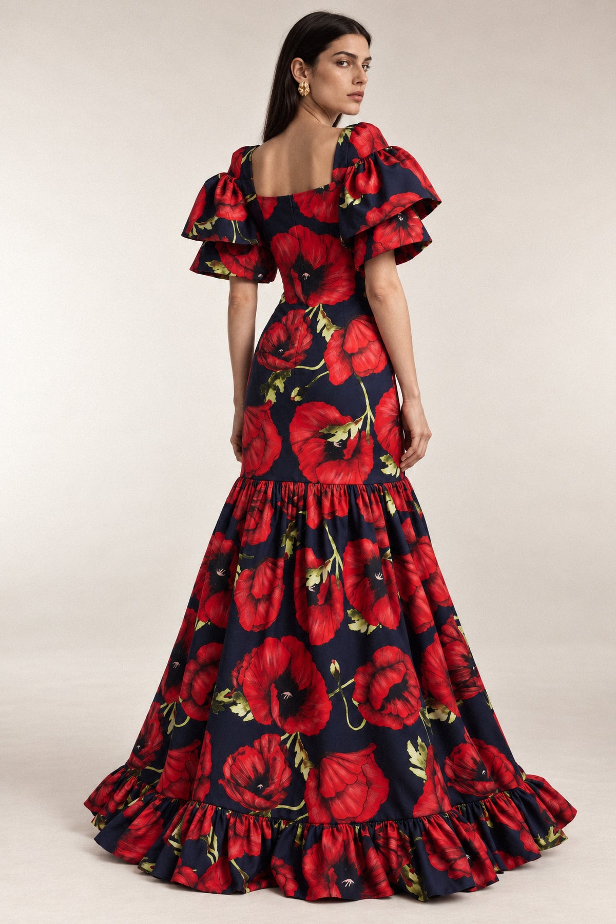 POPPY COUTURE GOWN